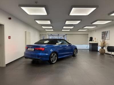 Audi A3 Cabriolet S line 1.5 TFSI 150 CV S tronic (2020) - Photo 5