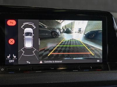 VW Golf GTI Clubsport 2.0 TSI 300CV DSG7 ** DCC ** Matrix ** Caméra (2023) - Foto 11