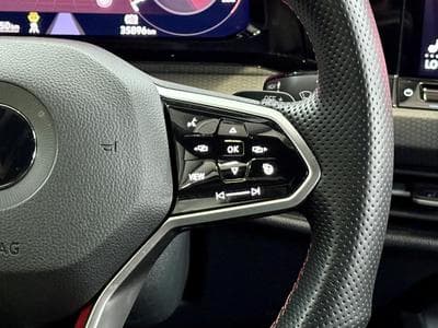 VW Golf GTI Clubsport 2.0 TSI 300CV DSG7 ** DCC ** Matrix ** Caméra (2023) - Photo 9