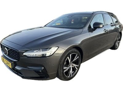 Volvo V90 B4 D 4x4 Geartronic R-Design Pano (2021) - Photo 1