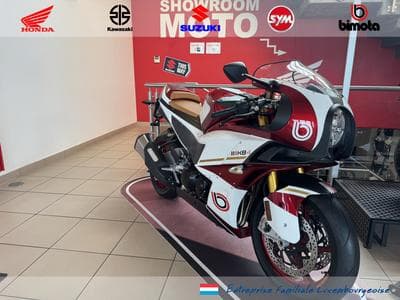 Bimota KB 3 KB4 (2026) - Foto 1