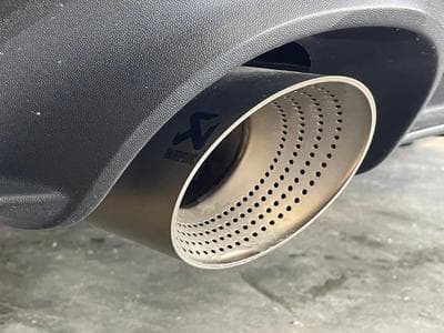 VW Golf GTI Clubsport 2.0 TSI 300 CV DSG7 *PACK PERF* *AKRAPOVIC* *P (2024) - Foto 8