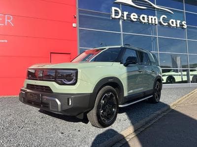 Baic BJ30 4X4 (2026) - Photo 1