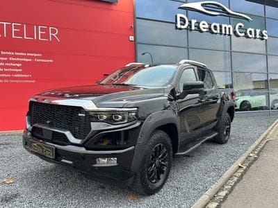 Foton Tunland V9 ULTRA (2026) - Foto 1