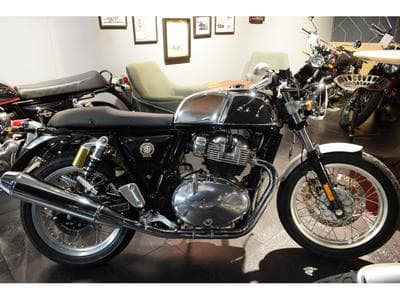 Royal Enfield Continental GT MISTER CLEAN (2026) - Foto 1