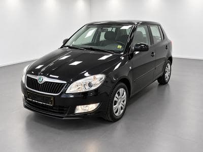 Skoda Fabia 1.2 Tdi 75 Greenline (2013) - Photo 1