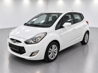 Hyundai ix20 1.4 CRDI 77 Classic blue Navi Pdc Cruise (2011) - Photo 1