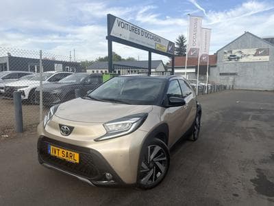 Toyota Aygo Aygo X 1.0 VVT-I CVT ENVY (2024) - Photo 1