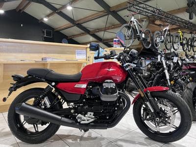 Moto Guzzi V7 SPORT (2026) - Foto 1