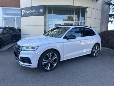 Audi SQ5 TDi Quattro/Tiptronic/21/Pano/AHK/Bang & Olufsen,/360°/Leder (2019) - Photo 1