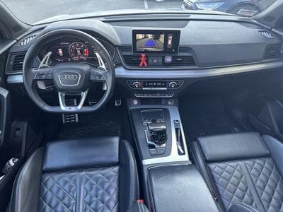 Audi SQ5 TDi Quattro/Tiptronic/21/Pano/AHK/Bang & Olufsen,/360°/Leder (2019) - Photo 11