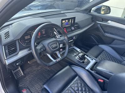 Audi SQ5 TDi Quattro/Tiptronic/21/Pano/AHK/Bang & Olufsen,/360°/Leder (2019) - Foto 13