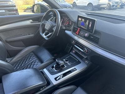 Audi SQ5 TDi Quattro/Tiptronic/21/Pano/AHK/Bang & Olufsen,/360°/Leder (2019) - Foto 15
