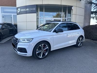 Audi SQ5 TDi Quattro/Tiptronic/21/Pano/AHK/Bang & Olufsen,/360°/Leder (2019) - Foto 2