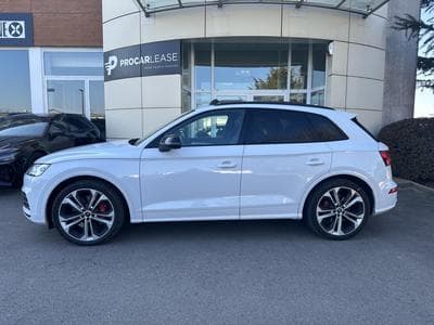 Audi SQ5 TDi Quattro/Tiptronic/21/Pano/AHK/Bang & Olufsen,/360°/Leder (2019) - Photo 3