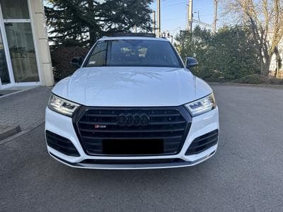 Audi SQ5 TDi Quattro/Tiptronic/21/Pano/AHK/Bang & Olufsen,/360°/Leder (2019) - Photo 4