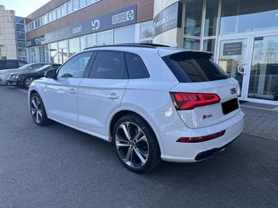 Audi SQ5 TDi Quattro/Tiptronic/21/Pano/AHK/Bang & Olufsen,/360°/Leder (2019) - Foto 5