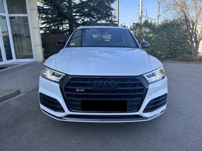 Audi SQ5 TDi Quattro/Tiptronic/21/Pano/AHK/Bang & Olufsen,/360°/Leder (2019) - Foto 9