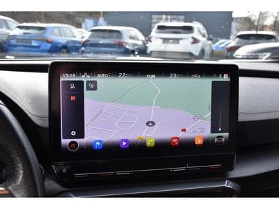 Cupra Formentor VZ 2.0 TSI 4Drive DSG MEMO TRAVEL SIDE PARK CAM JA19 (2021) - Foto 10