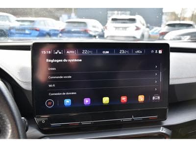 Cupra Formentor VZ 2.0 TSI 4Drive DSG MEMO TRAVEL SIDE PARK CAM JA19 (2021) - Foto 12