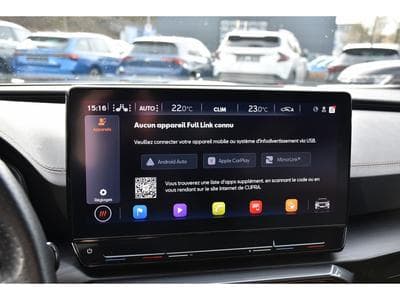 Cupra Formentor VZ 2.0 TSI 4Drive DSG MEMO TRAVEL SIDE PARK CAM JA19 (2021) - Foto 13