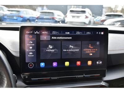 Cupra Formentor VZ 2.0 TSI 4Drive DSG MEMO TRAVEL SIDE PARK CAM JA19 (2021) - Foto 14