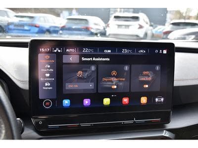 Cupra Formentor VZ 2.0 TSI 4Drive DSG MEMO TRAVEL SIDE PARK CAM JA19 (2021) - Foto 15