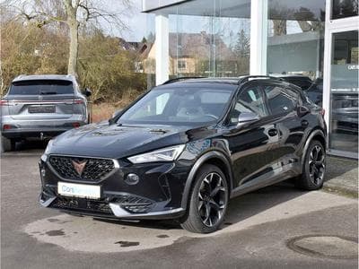 Cupra Formentor VZ 2.0 TSI 4Drive DSG MEMO TRAVEL SIDE PARK CAM JA19 (2021) - Foto 2