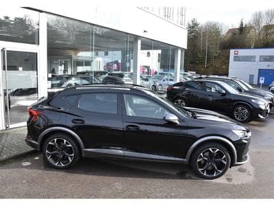 Cupra Formentor VZ 2.0 TSI 4Drive DSG MEMO TRAVEL SIDE PARK CAM JA19 (2021) - Foto 3