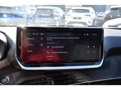 Peugeot 2008 1.2 PureTech Allure ACC GPS LANE SIDE REGUL CAM 360 1° MAIN (2025) - Foto 14