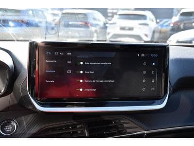 Peugeot 2008 1.2 PureTech Allure ACC GPS LANE SIDE REGUL CAM 360 1° MAIN (2025) - Foto 15