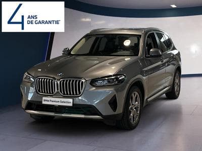 BMW X3 X3 xDrive20d (2023) - Photo 1