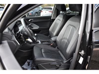 Audi Q3 35 TFSI CUIR TO PANO SMARTPHONE GPS LANE SIDE 1° MAIN (2021) - Foto 6