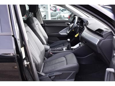 Audi Q3 35 TFSI CUIR TO PANO SMARTPHONE GPS LANE SIDE 1° MAIN (2021) - Foto 7