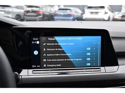 VW Golf 1.4 eHybrid PHEV Style DSG MEMO TRAVEL CAM 1° MAIN (2023) - Photo 15