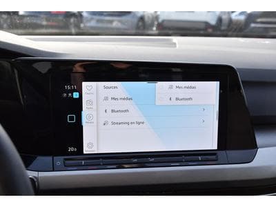 VW Golf 2.0 TDI Life TO ACC LANE SIDE GPS CAM ATT RMQ 1° MAIN (2024) - Foto 12