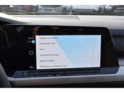 VW Golf 2.0 TDI Life TO ACC LANE SIDE GPS CAM ATT RMQ 1° MAIN (2024) - Photo 13