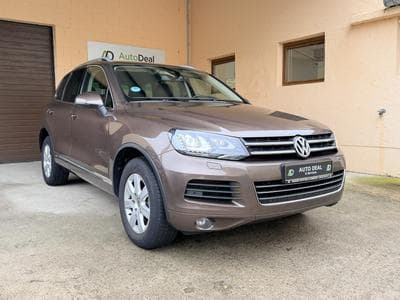 VW Touareg 3.0 tdi 4Motion  239cv (2011) - Photo 1
