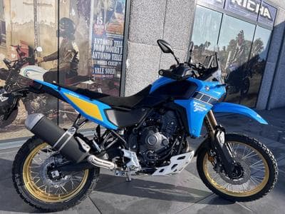 Yamaha XTZ RALLY (2026) - Foto 1