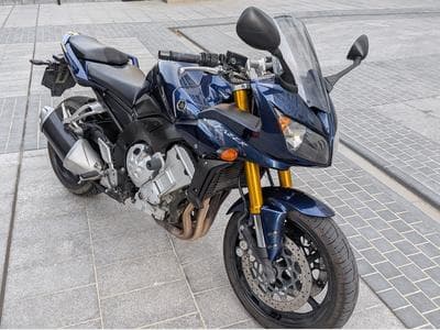Yamaha Fazer FZ1 (2006) - Photo 1