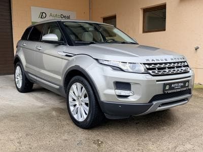 Land-Rover Range Rover Evoque 2.2 TD4 Dynamic Panorama Xenon 150cv (2014) - Foto 1