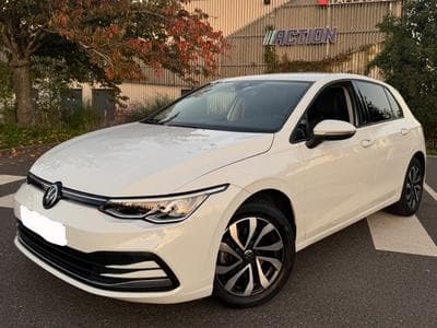 VW Golf VIII Active (2021) - Foto 1