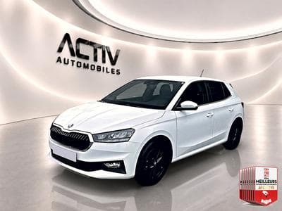 Skoda FABIA 1.0 TSI EVO2 95 SELECTION (2025) - Foto 1