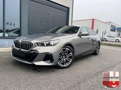 Bmw SERIE 5 (G60) 520DA 197 M SPORT (2024) - Foto 1