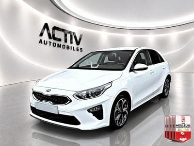 Kia CEED 1.0 T-GDI 120 EDITION 1 (2018) - Photo 1