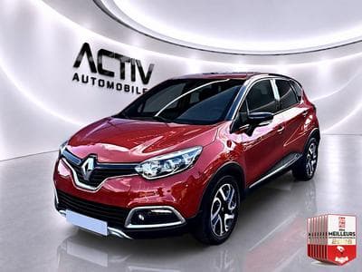 Renault CAPTUR 1.5 DCI 90 INTENS EDC ECO² (2015) - Foto 1