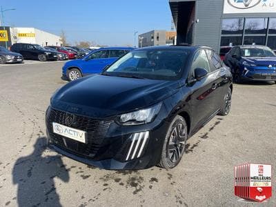 Peugeot 208 1.2 100CH ALLURE (2025) - Photo 1
