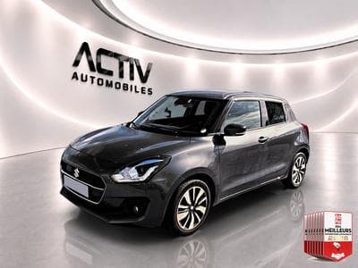 Suzuki SWIFT 1.2 DUALJET HYBRID 90CH PACK EURO6D-T (2019) - Photo 1