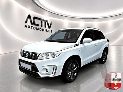Suzuki VITARA 1.0 BOOSTERJET 111 PRIVILEGE AUTO (2019) - Photo 1
