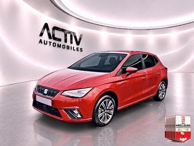 Seat IBIZA 1.0 TSI 95 COPA (2025) - Photo 1